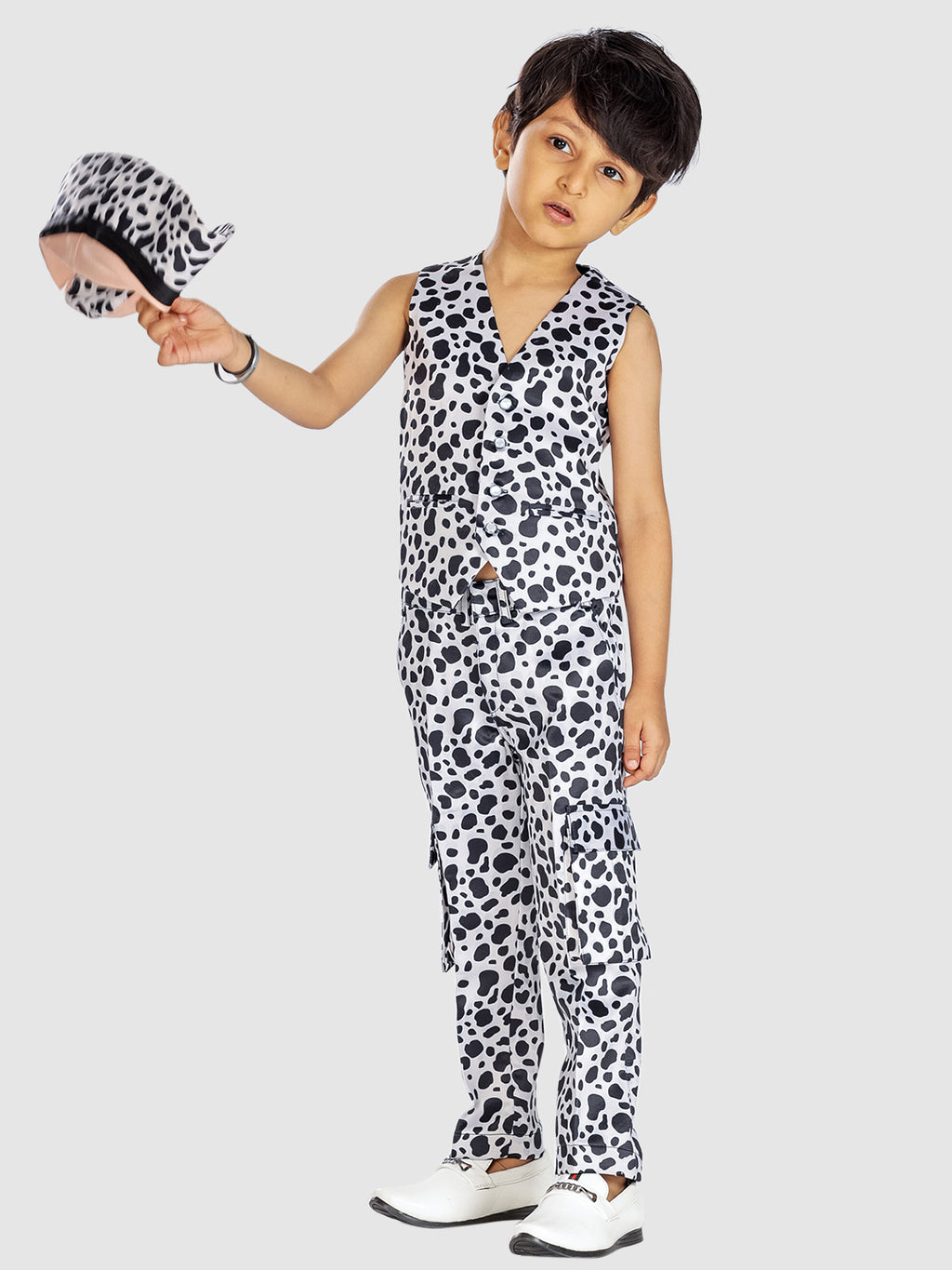 MOO MOO BLAZER SET OF 4