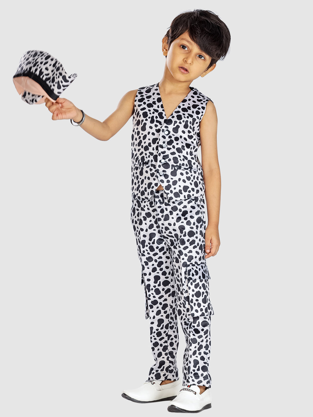 MOO MOO BLAZER SET OF 4