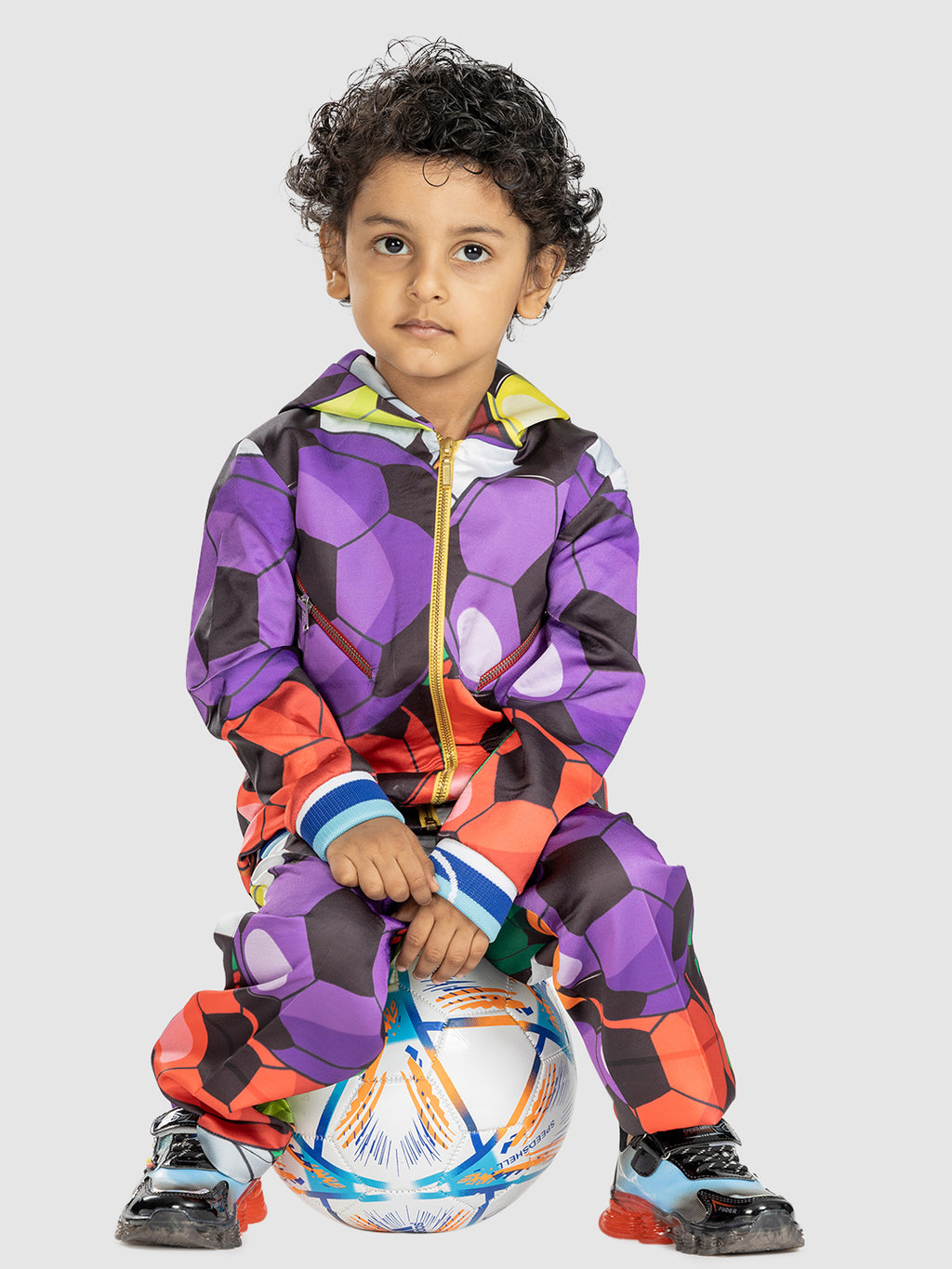 FOOTBALL BOMBER SET