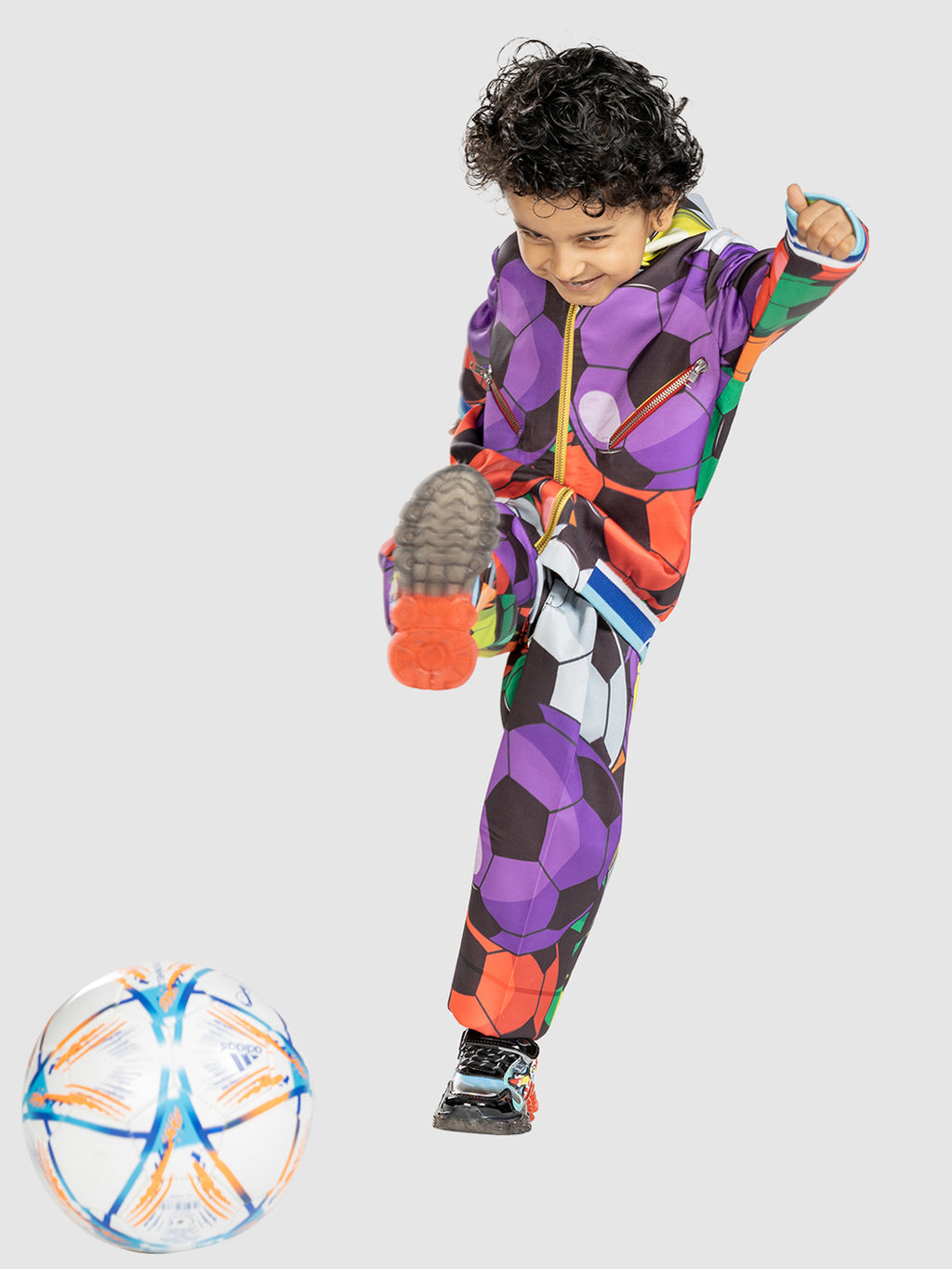 FOOTBALL BOMBER SET