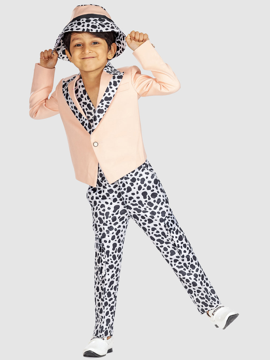 MOO MOO BLAZER SET OF 4