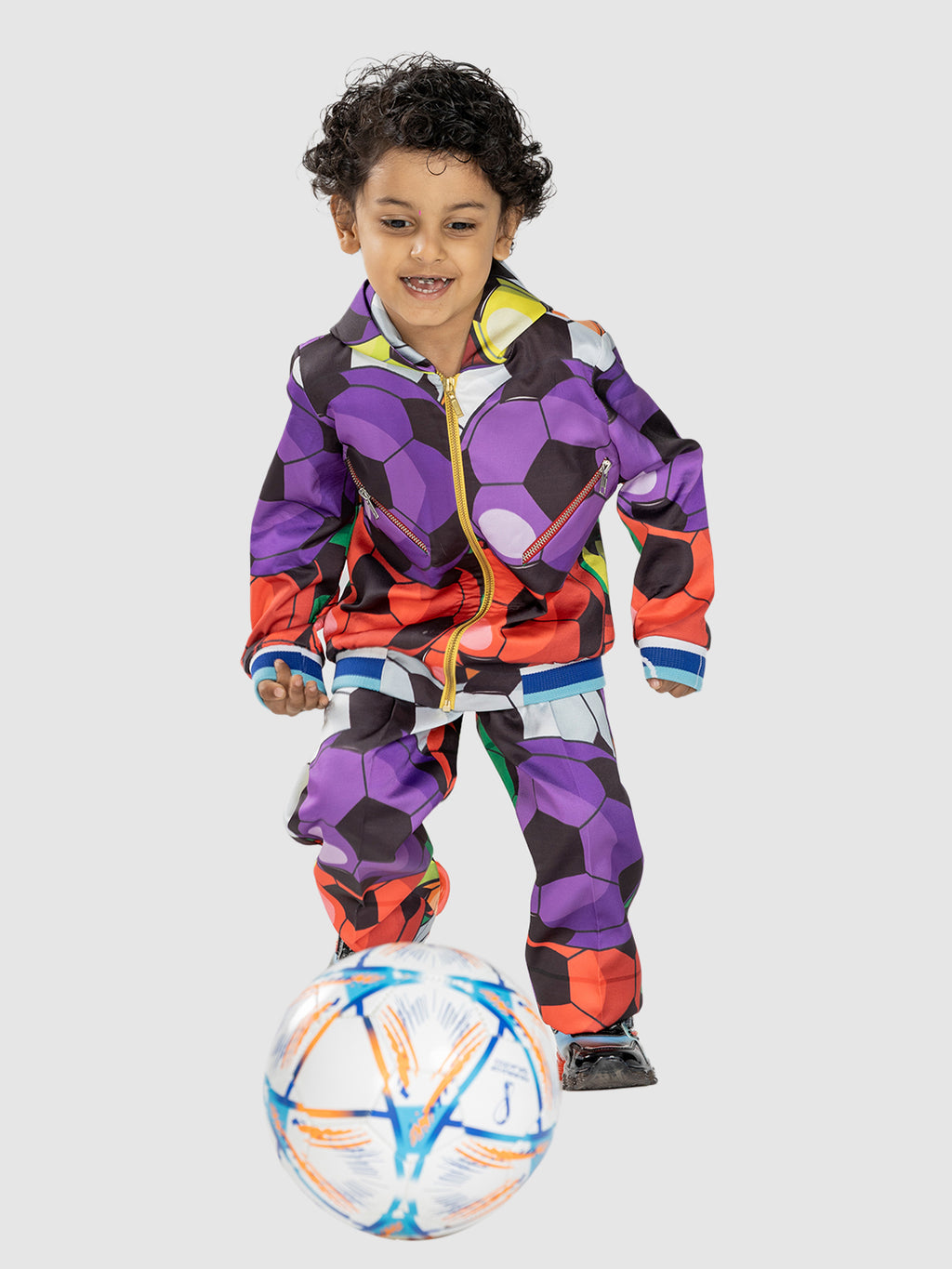 FOOTBALL BOMBER SET