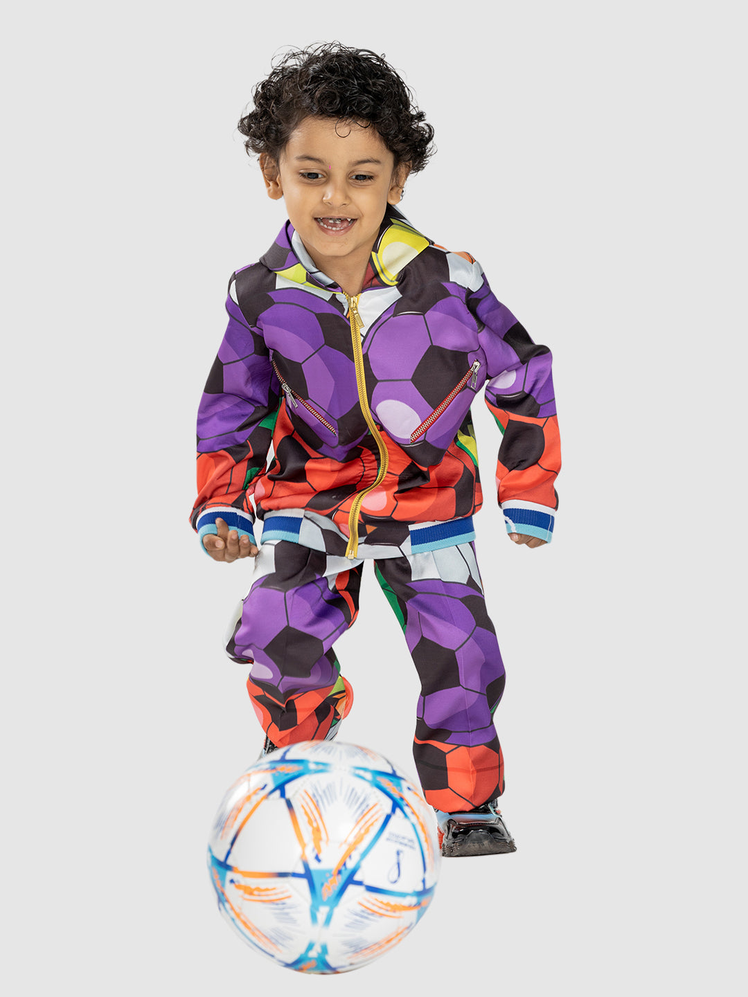 FOOTBALL BOMBER SET