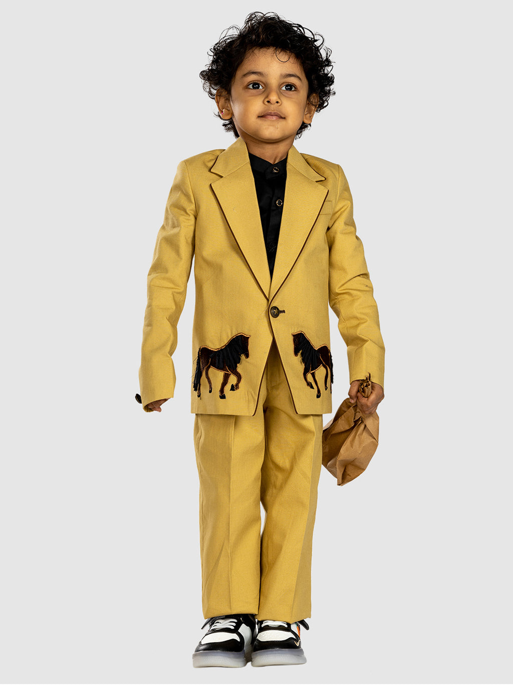 HORSE BLAZER SET