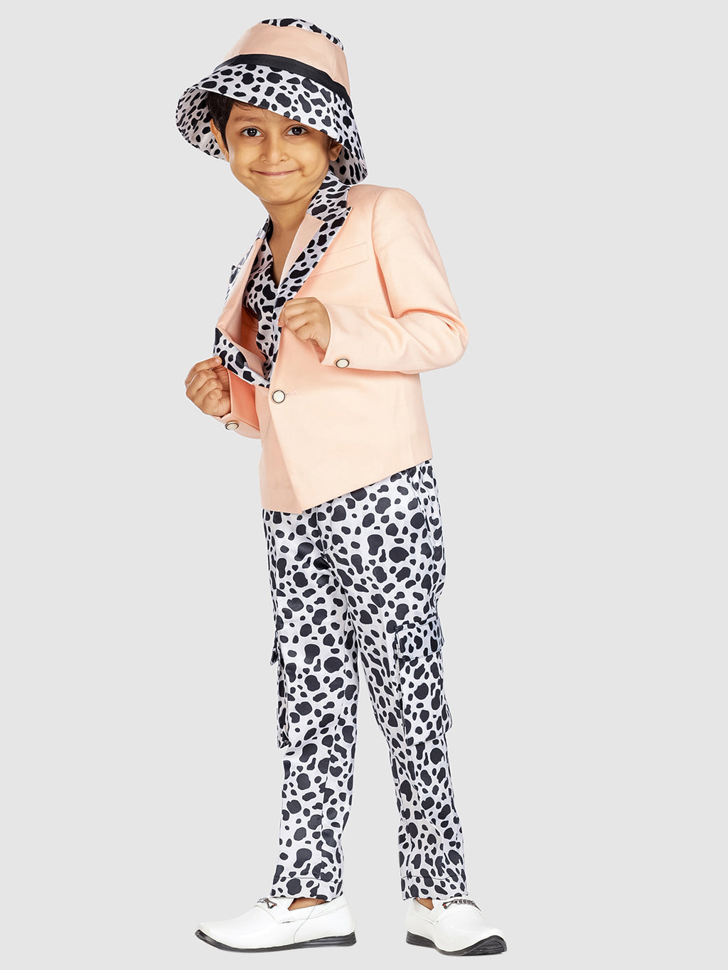 MOO MOO BLAZER SET OF 4