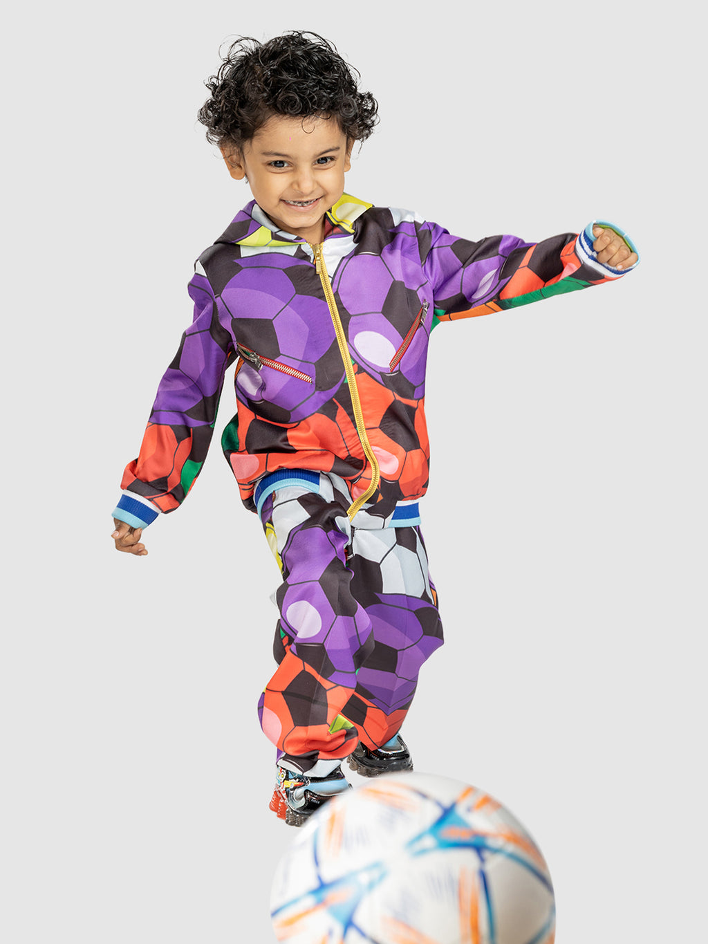 FOOTBALL BOMBER SET