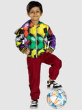 FOOTBALL BOMBER SET