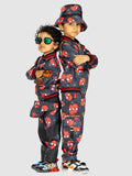 SPIDERMAN BOMBER SET