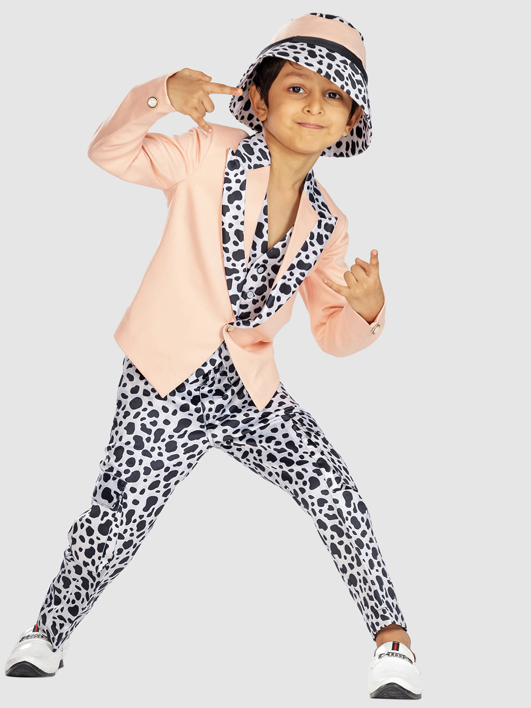 MOO MOO BLAZER SET OF 4