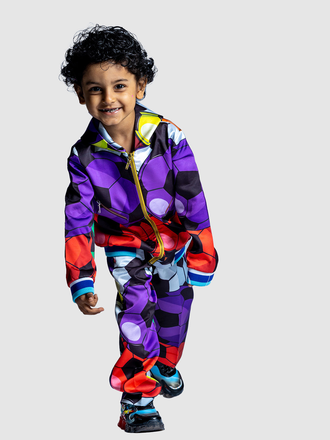 FOOTBALL BOMBER SET