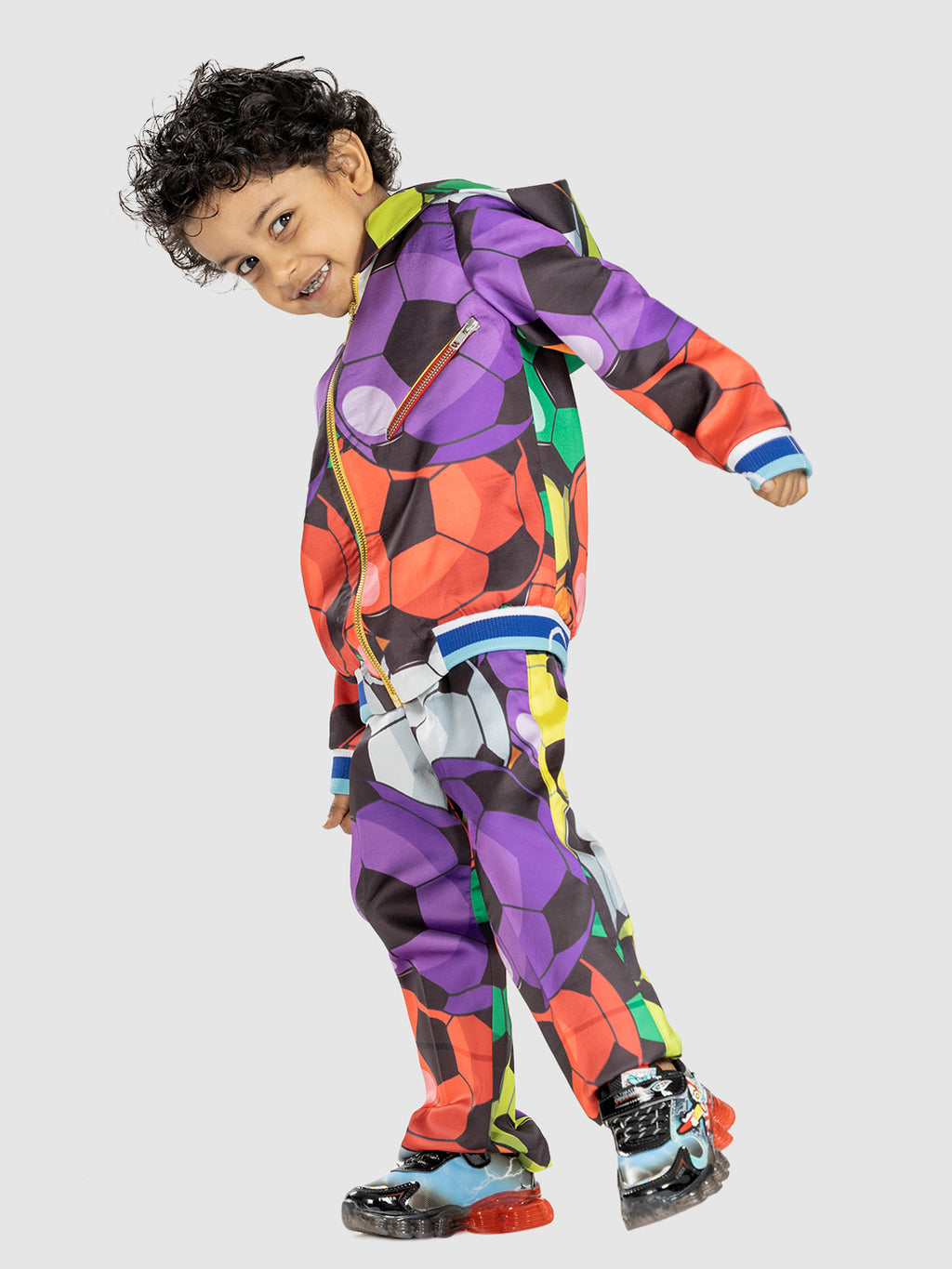 FOOTBALL BOMBER SET