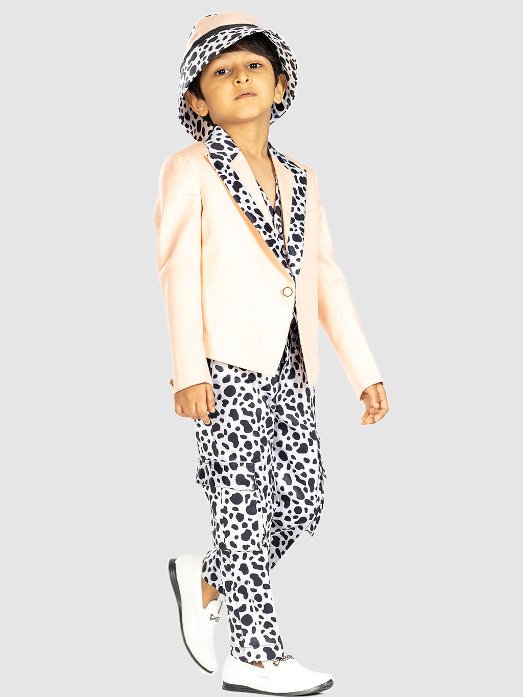 MOO MOO BLAZER SET OF 4