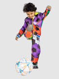 FOOTBALL BOMBER SET