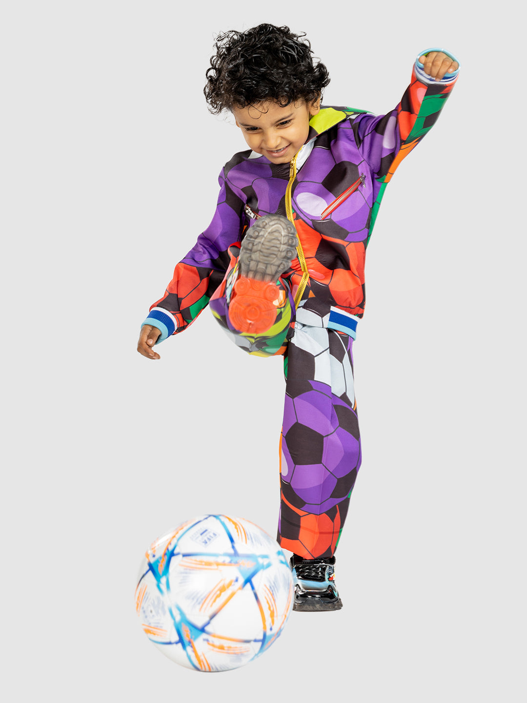 FOOTBALL BOMBER SET