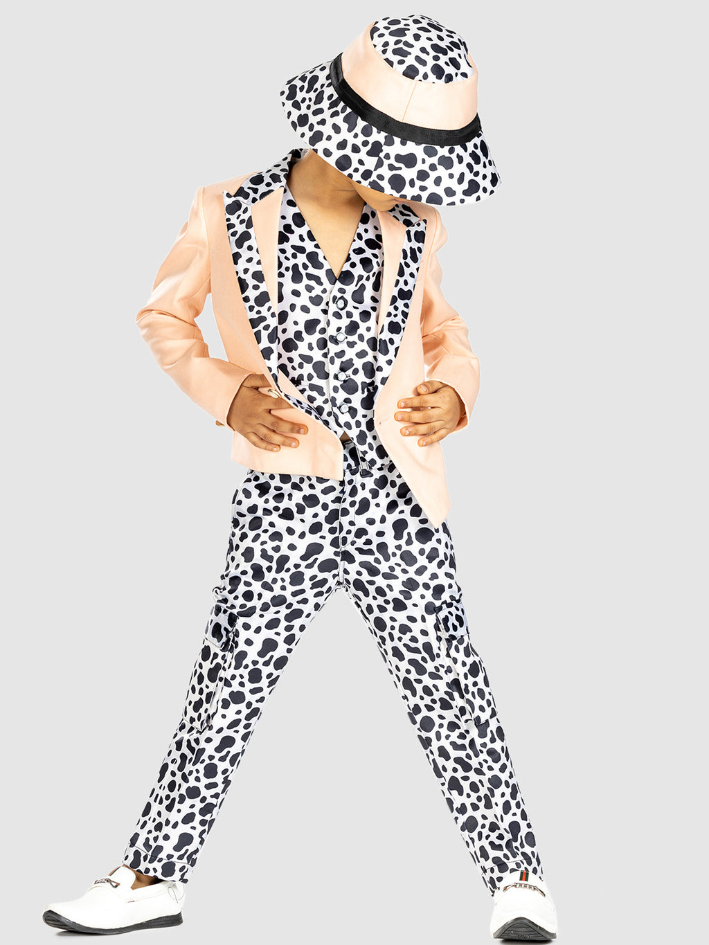 MOO MOO BLAZER SET OF 4