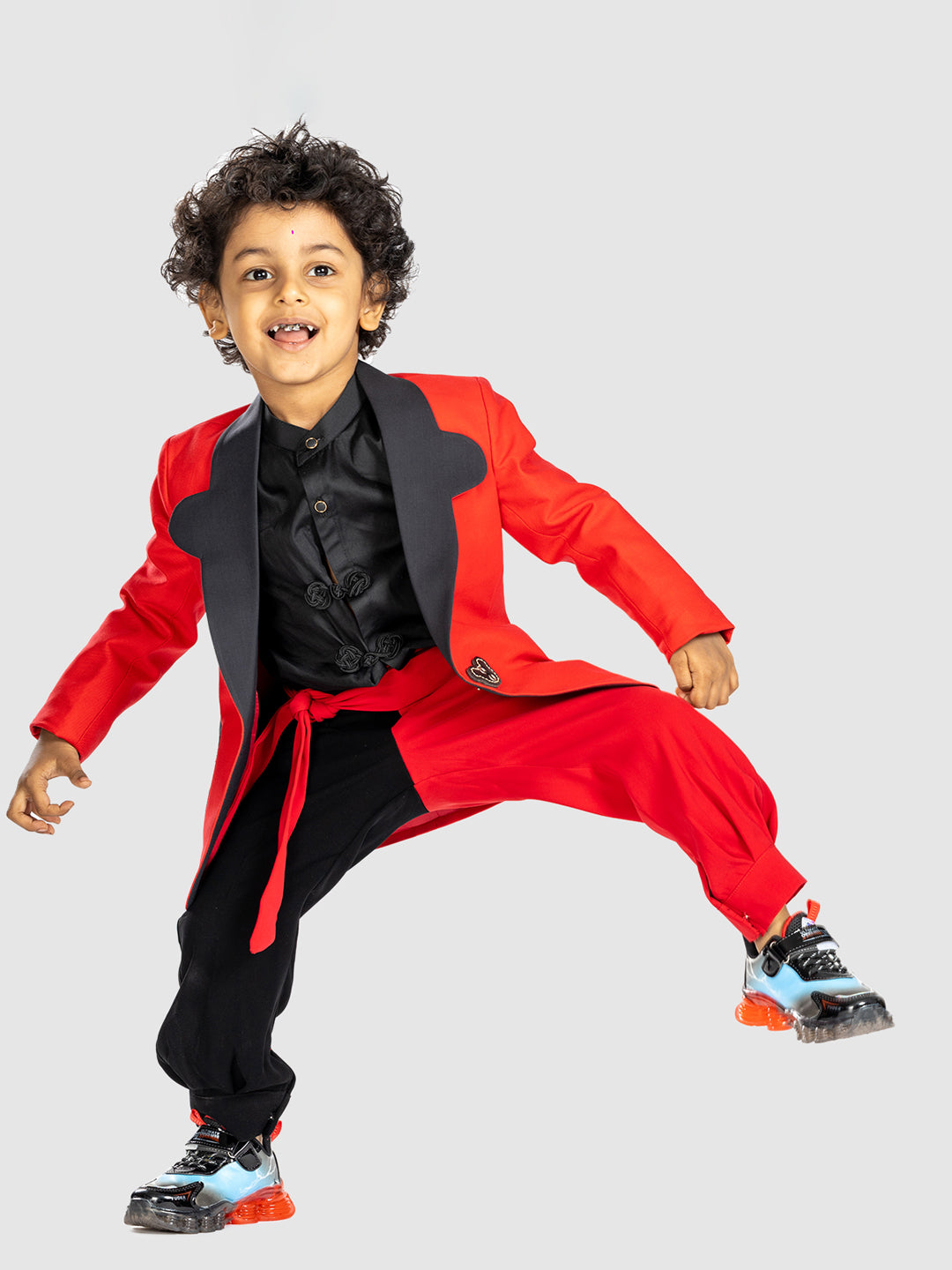 TOON TAMASHA FULL BLAZER SET OF 4