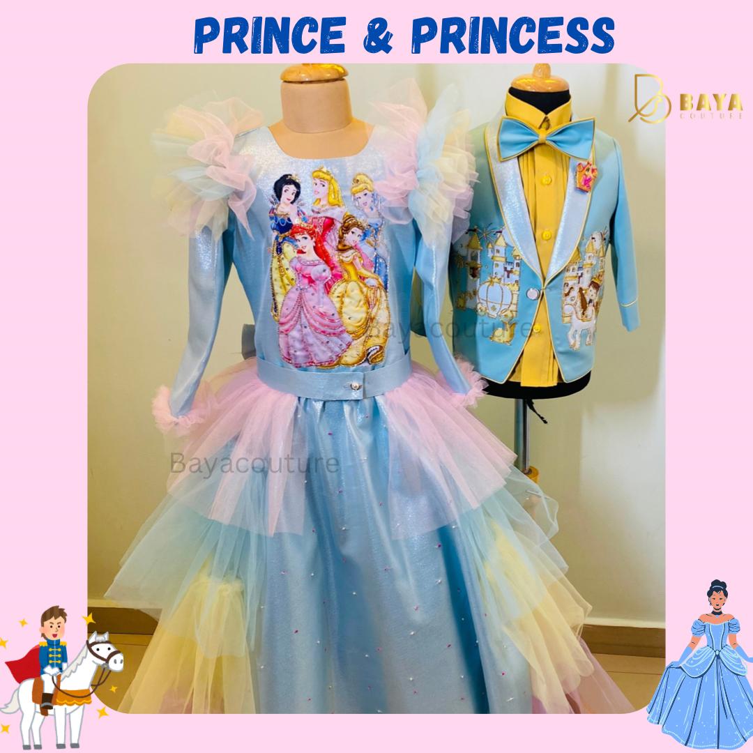 Royal Twinning for Your Little Prince & Princess