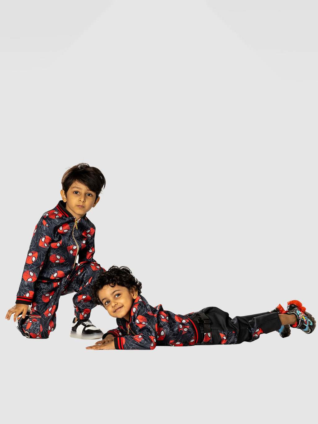 SPIDERMAN BOMBER SET
