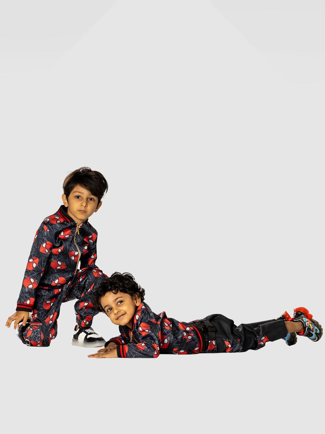 SPIDERMAN BOMBER SET