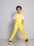Sunshine Yellow 2-Piece Formal Set