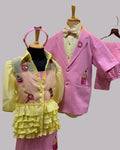 Two Little Sweethearts, One Candy Dream