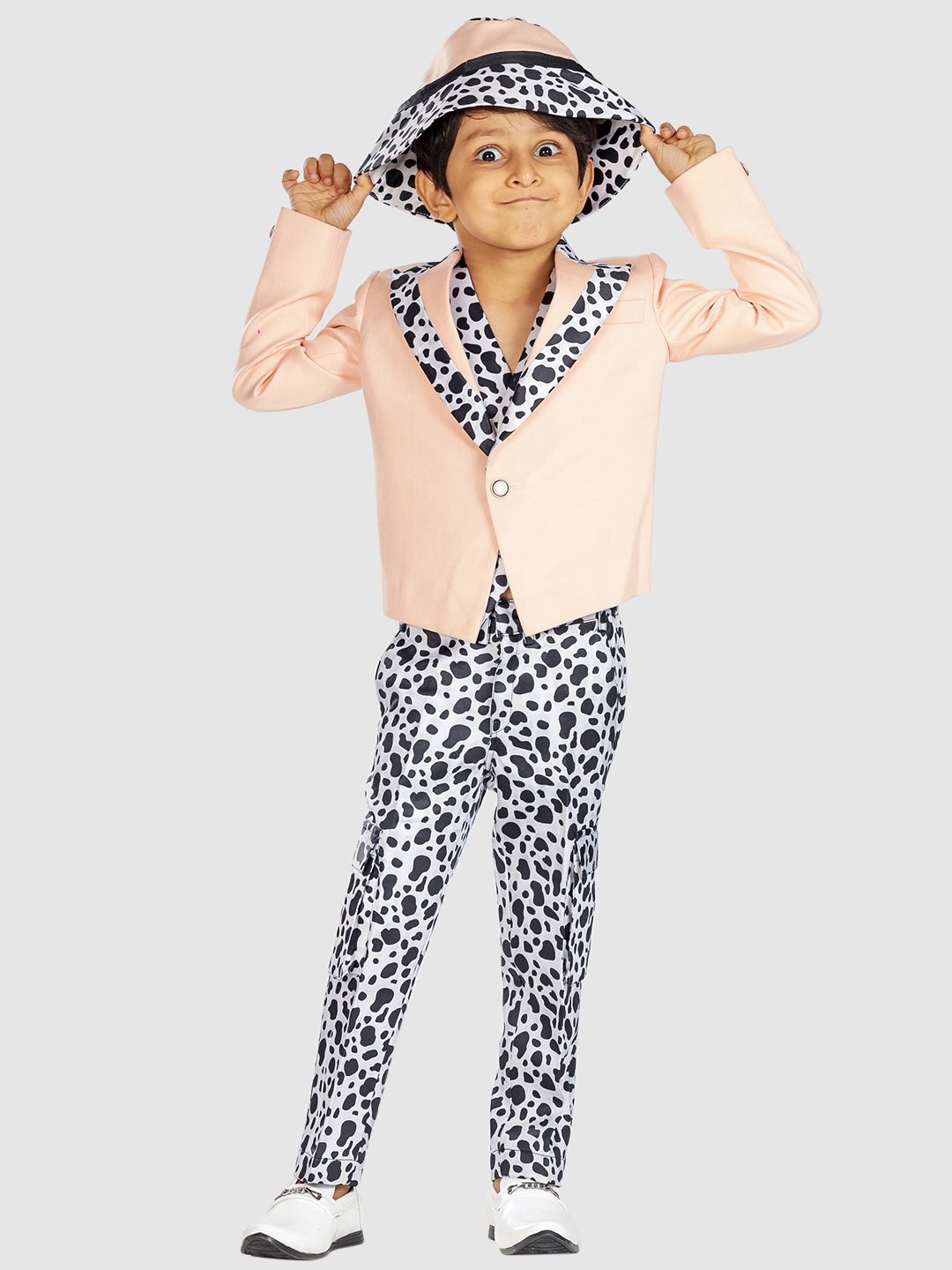 MOO MOO BLAZER SET OF 4