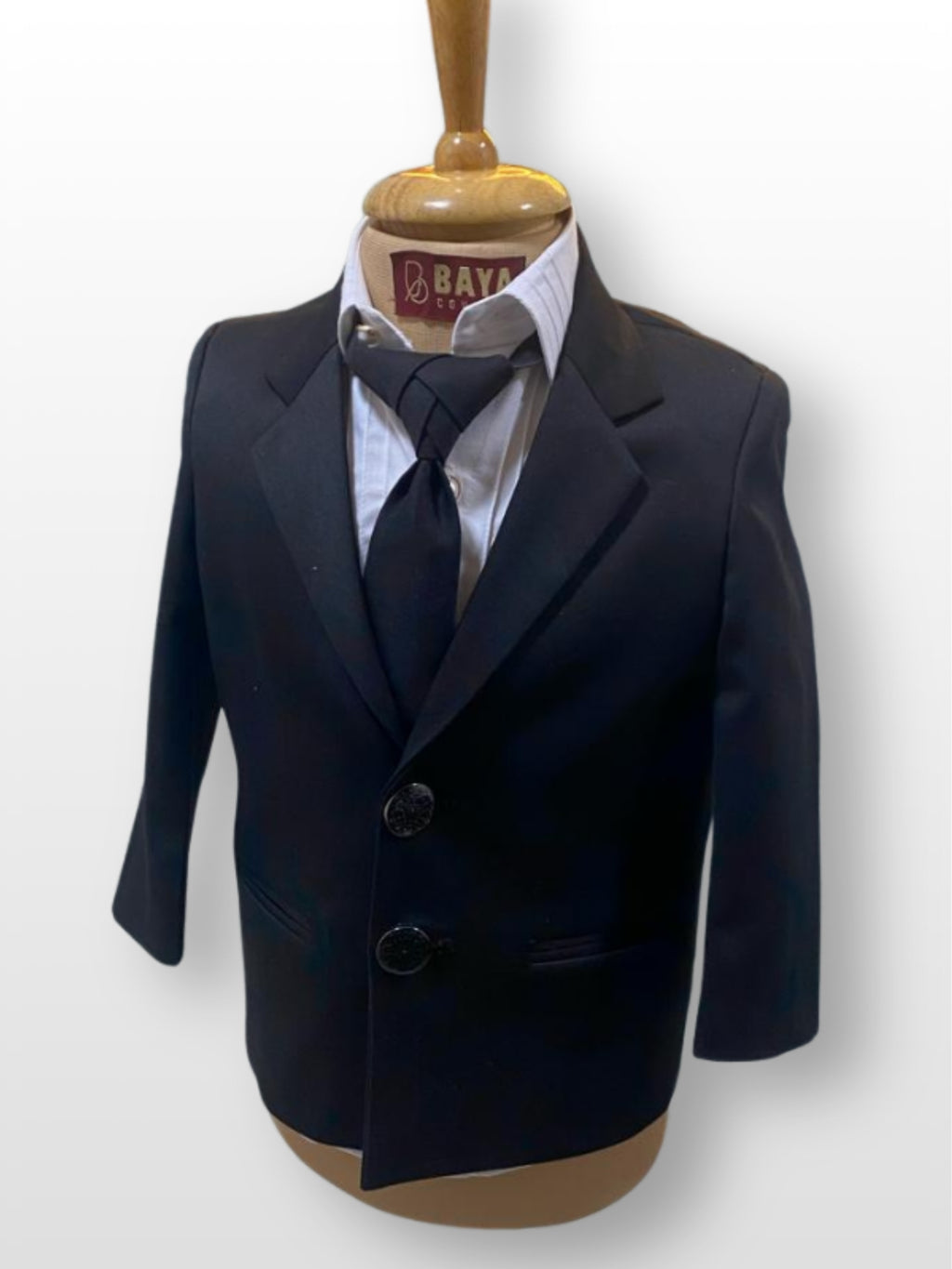 Boss Baby Theme Birthday Outfit