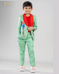 MACAW HANDCRAFTED BLAZER SET OF 2