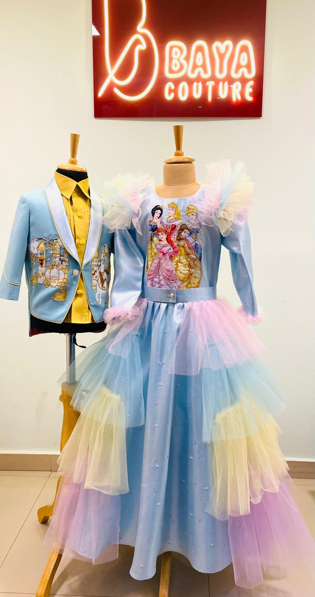 Royal Twinning for Your Little Prince & Princess