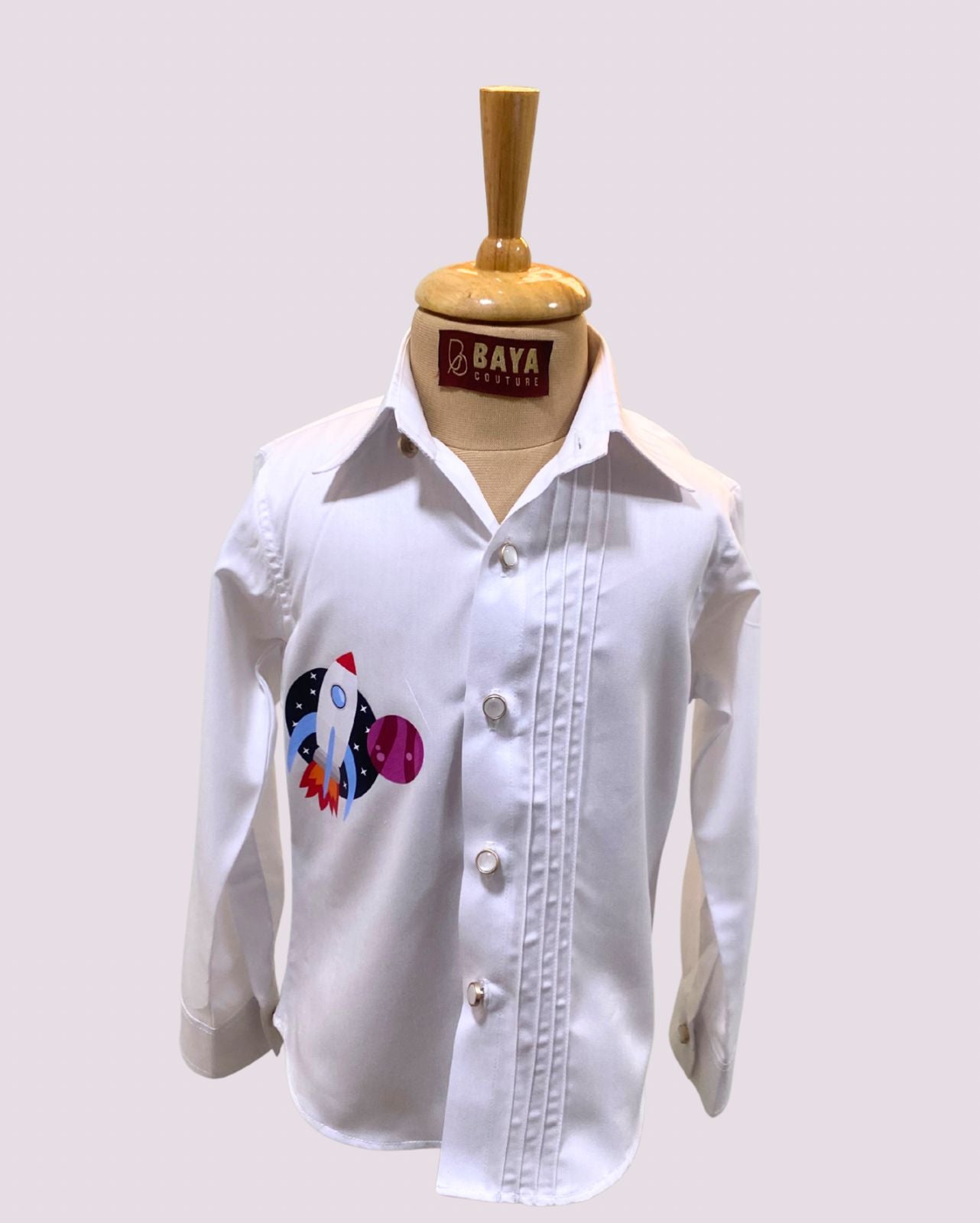 Space theme blazer (Set of 4)