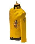 Hanumanji theme Indo western(set of 2)