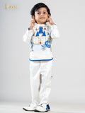 PRINCE SET IN WHITE