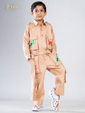 SEA ANIMALS JUMPSUIT