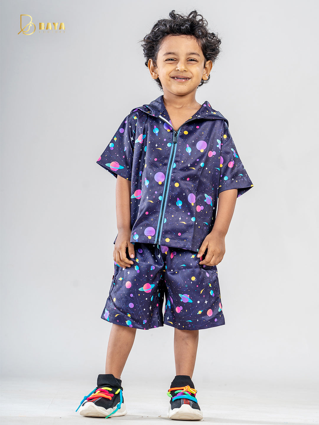 OUTER-SPACE CO-ORD SET