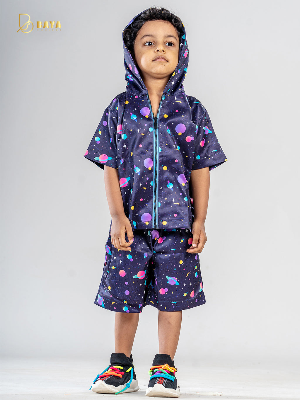 OUTER-SPACE CO-ORD SET