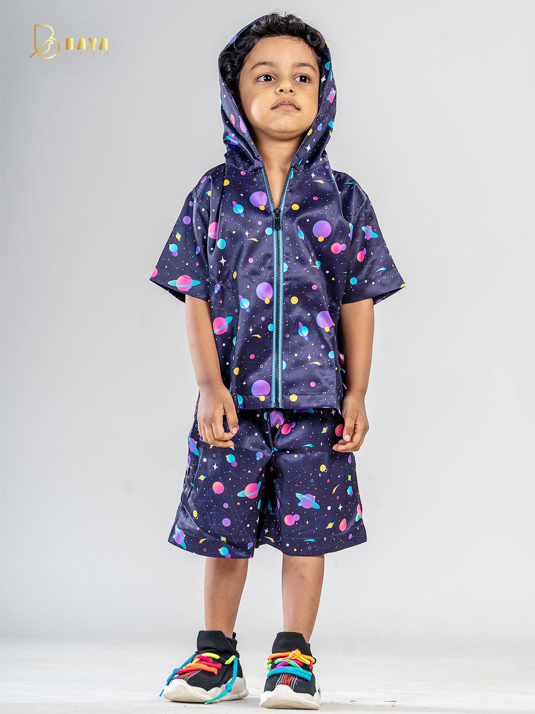 OUTER-SPACE CO-ORD SET