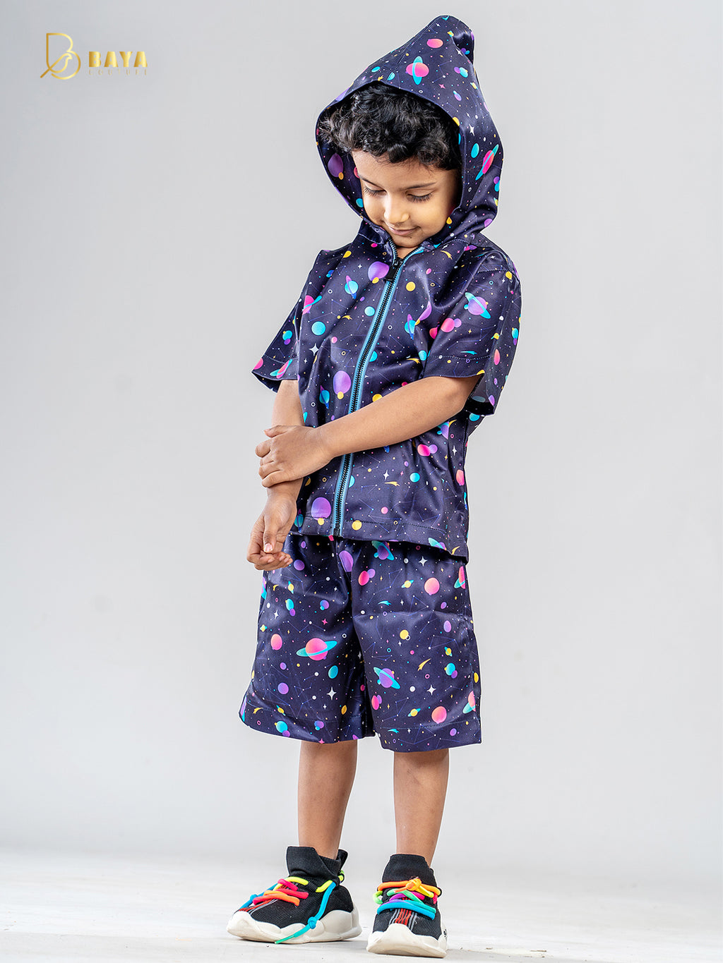 OUTER-SPACE CO-ORD SET