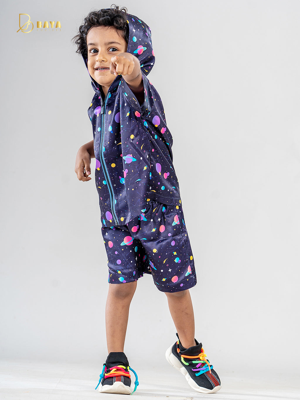 OUTER-SPACE CO-ORD SET