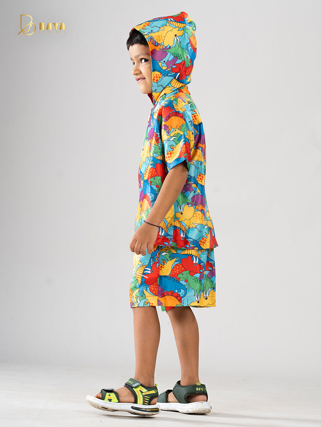 DINO CASUAL CO-ORD SET