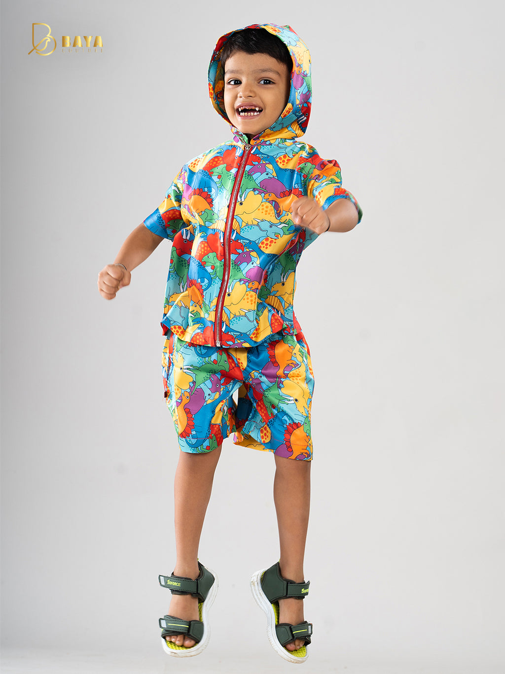 DINO CASUAL CO-ORD SET