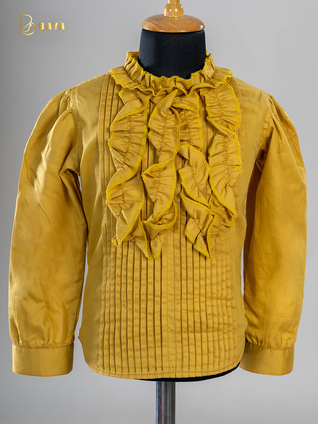ROYAL BLUE PRINCE BLAZER SET