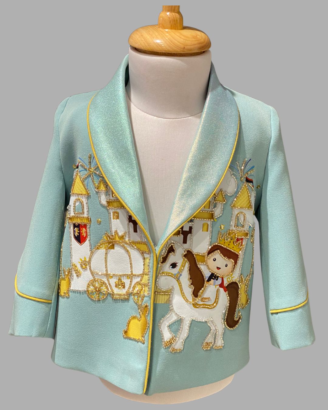 Prince Theme tuxedo set for Boys