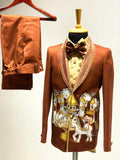 Prince Theme tuxedo set for Boys