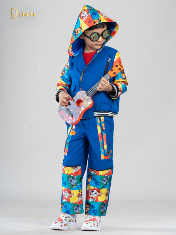 PAW PETROL BOMBER JACKET SET