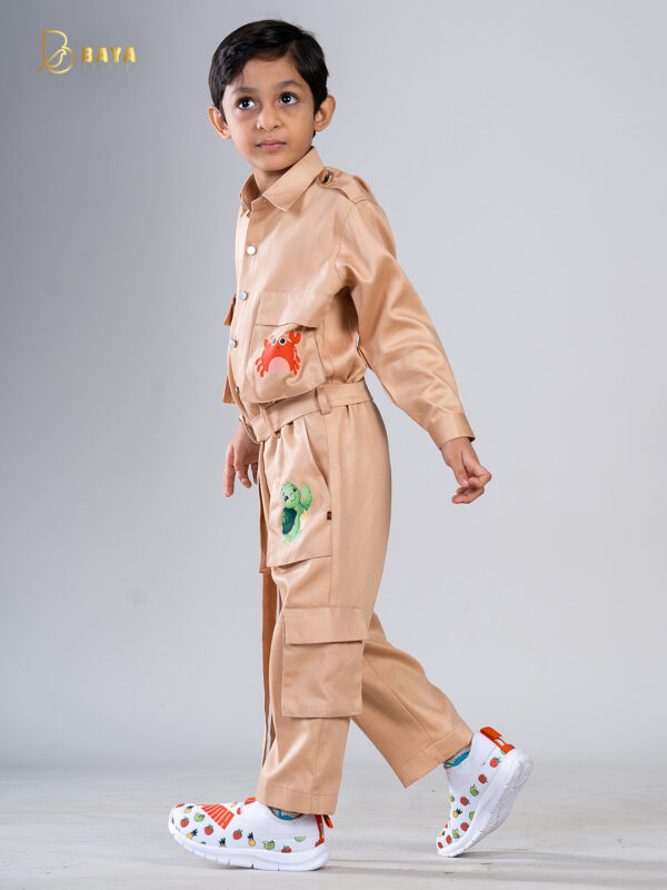 SEA ANIMALS JUMPSUIT - Image 3