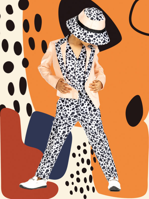 MOO MOO BLAZER SET