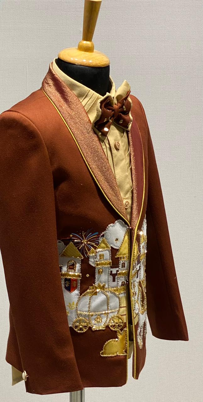 Prince Theme tuxedo set for Boys