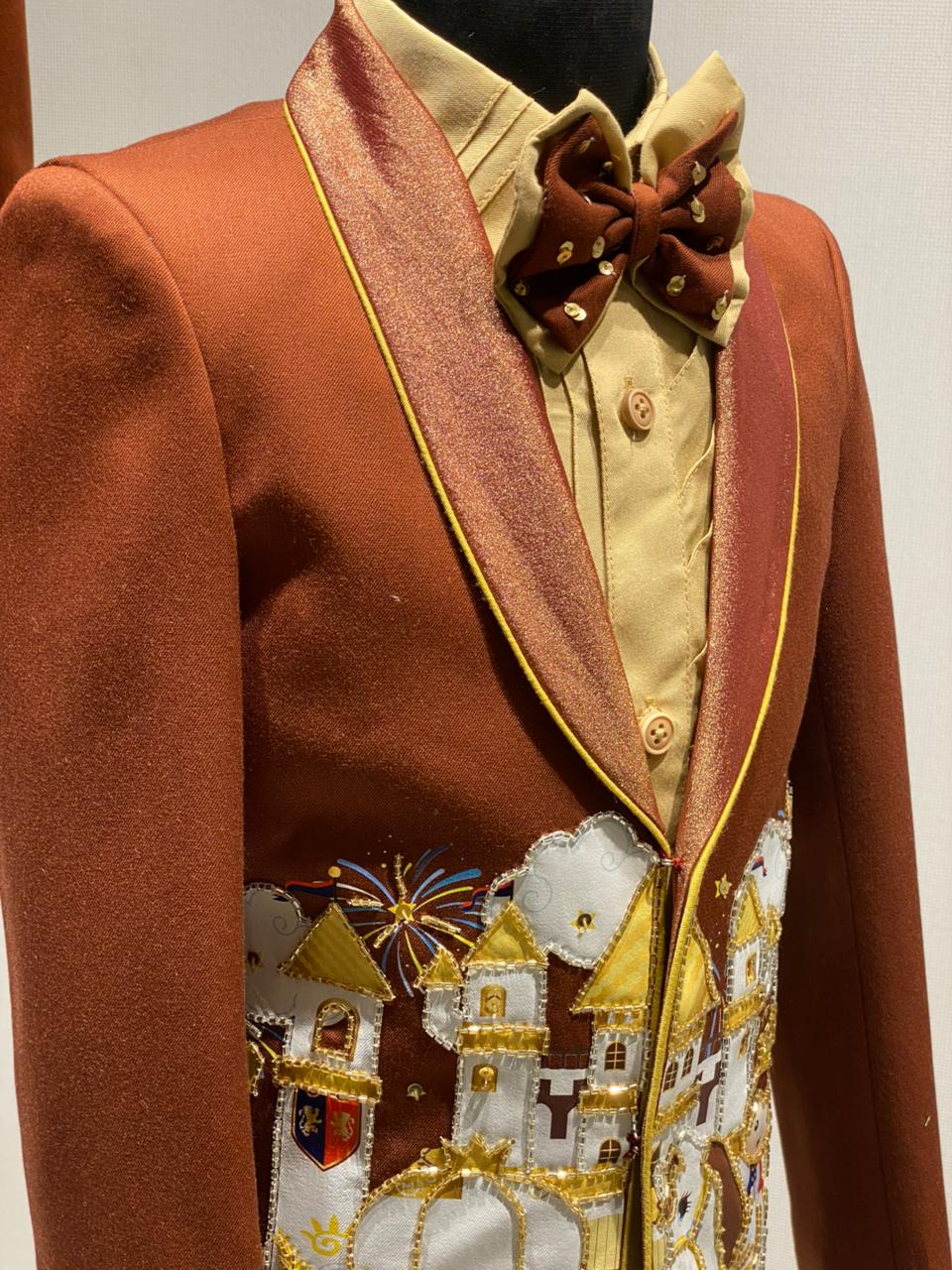 Prince Theme tuxedo set for Boys